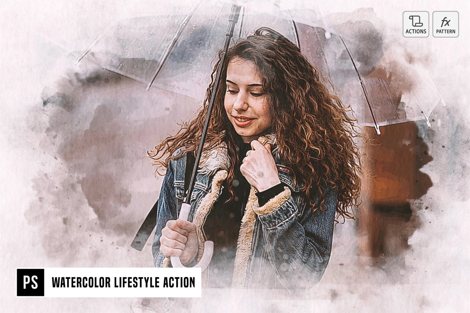 80+ Best Watercolor Photoshop Actions & Effects 2024 | Design Shack
