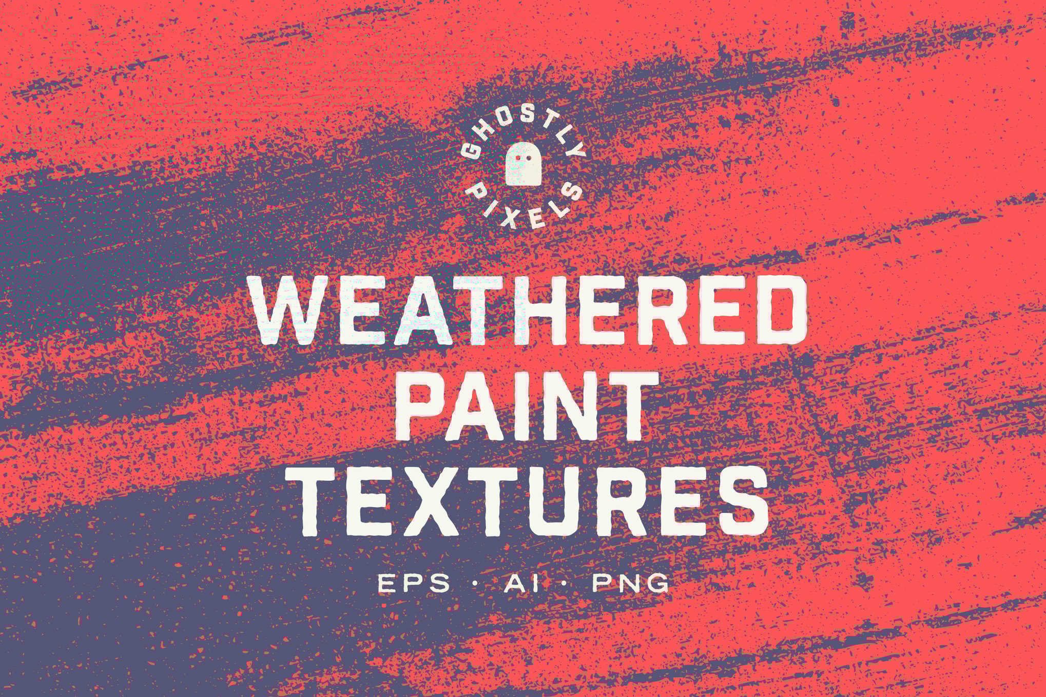 Weathered Paint Rough Textures