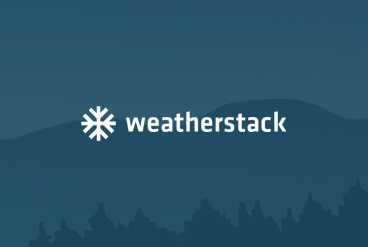 Show Real Time Weather Data With Weatherstack