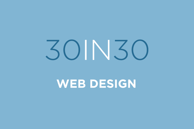 30 Tips To Learn Web Design In 30 Days Design Shack