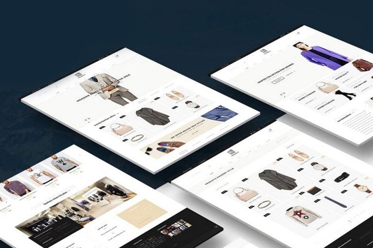 40+ Best Website PSD Mockups & Tools 2020 | Design Shack