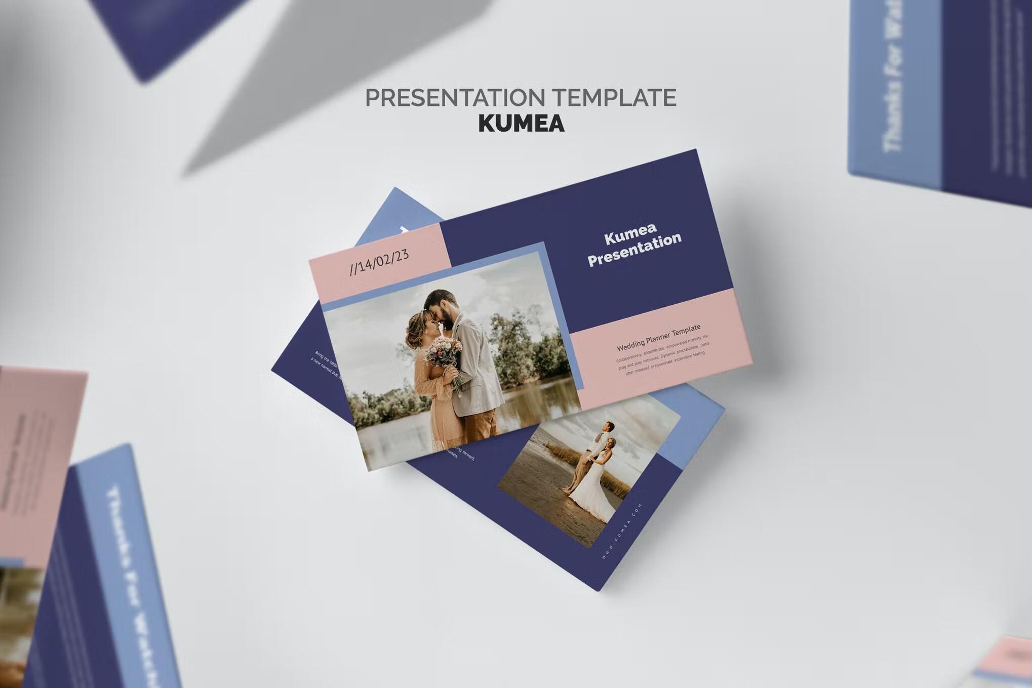 wedding powerpoint template