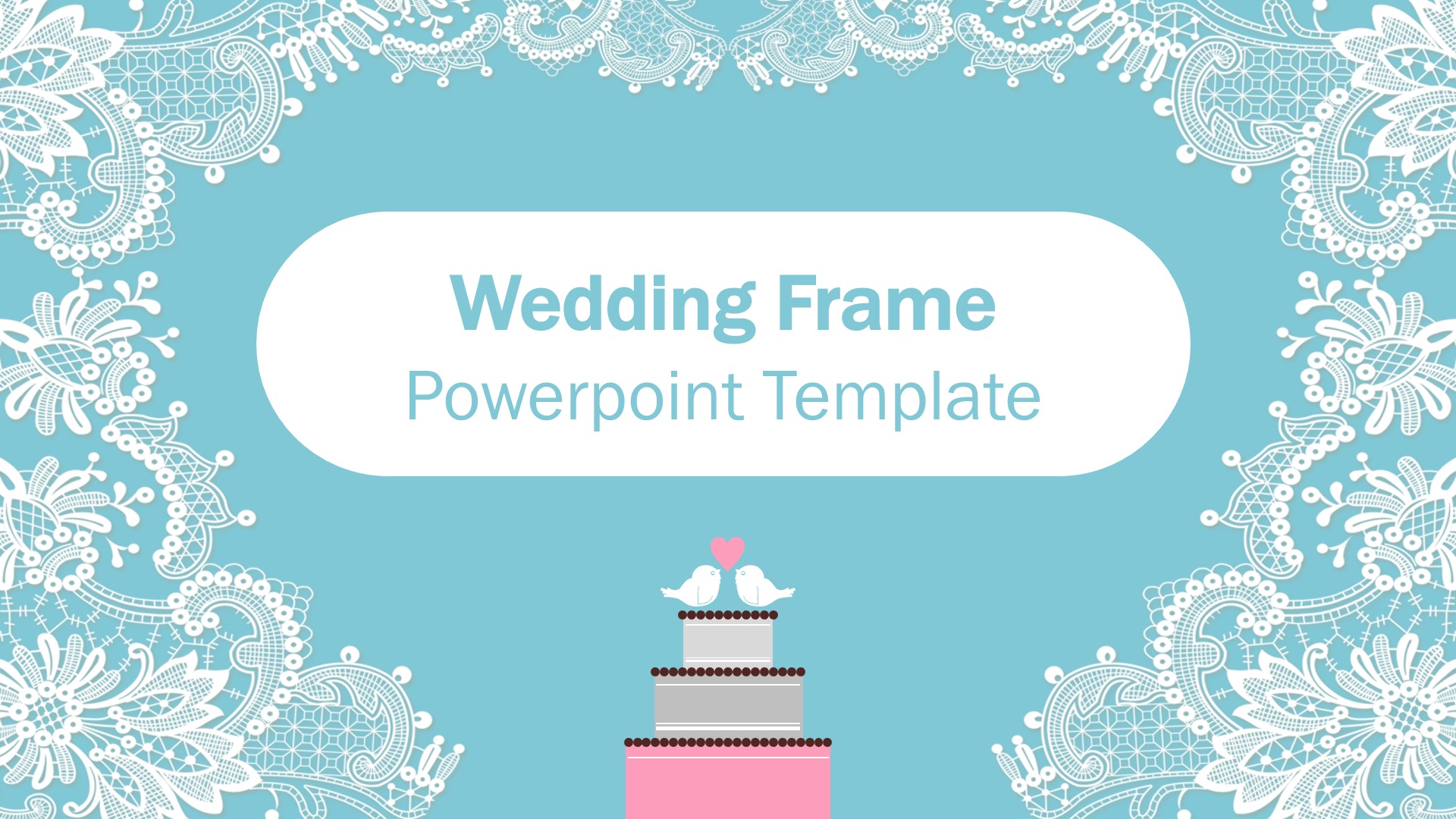 wedding powerpoint template