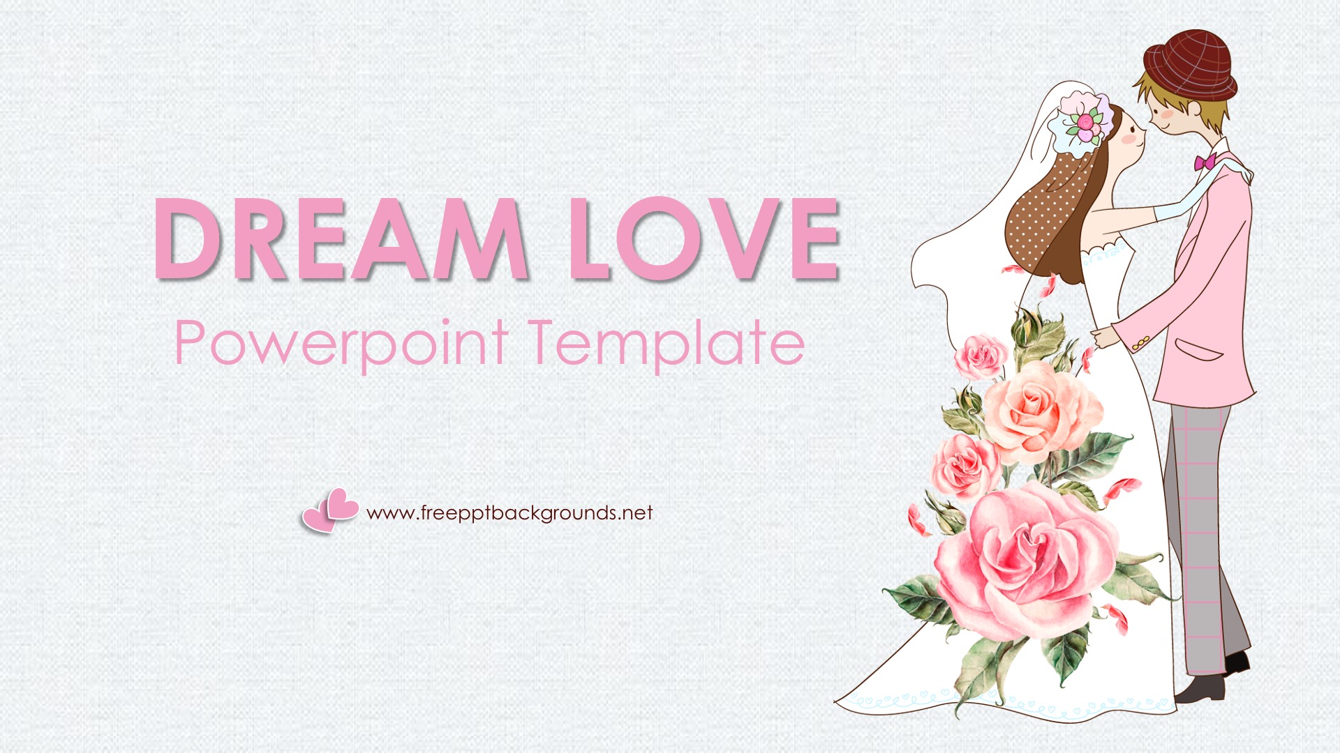 wedding powerpoint template