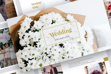 20+ Wedding PowerPoint Presentation Ideas & Templates