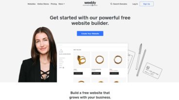 20+ Best Free Portfolio Website Tools & Templates in 2023 - Shack Design