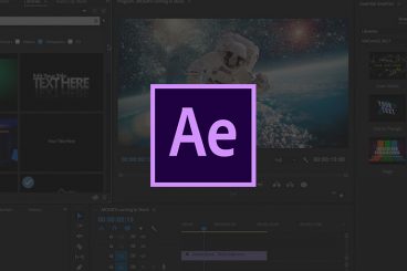 programs like after effects