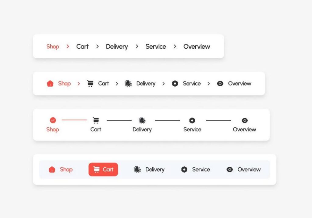 Breadcrumb Navigation: Do You Really Need It? | Design Shack