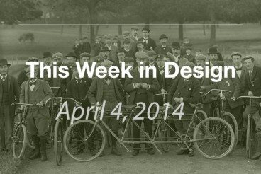 This Week in Design: April 4, 2014