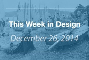 This Week in Design: Dec. 26, 2014
