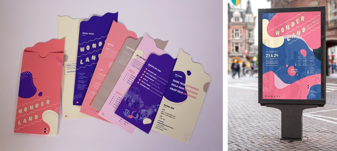 wonderland-2 10 Tips for Perfect Brochure Design design tips 