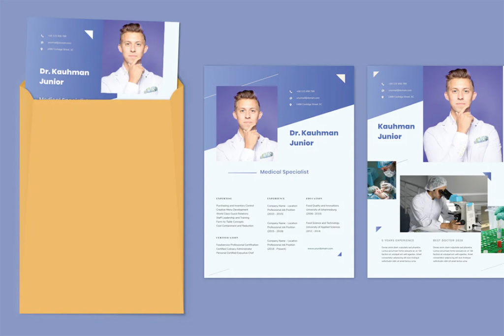 10+ Tips for Modern, Pro Page Layout Designs in Microsoft Word | Design ...