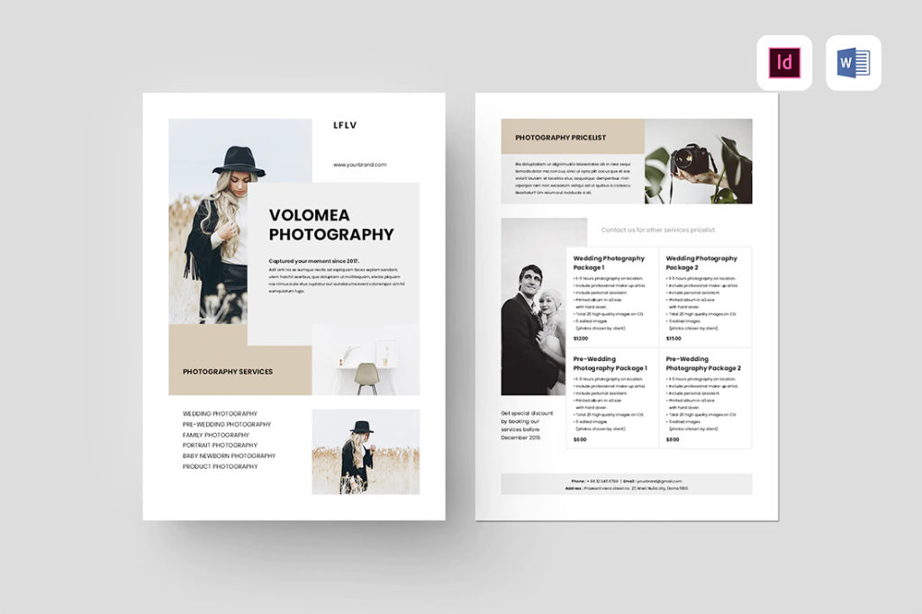 10+ Tips for Modern, Pro Page Layout Designs in Microsoft Word | Design