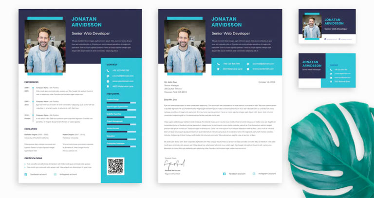 10+ Tips for Modern, Pro Page Layout Designs in Microsoft Word | Design ...