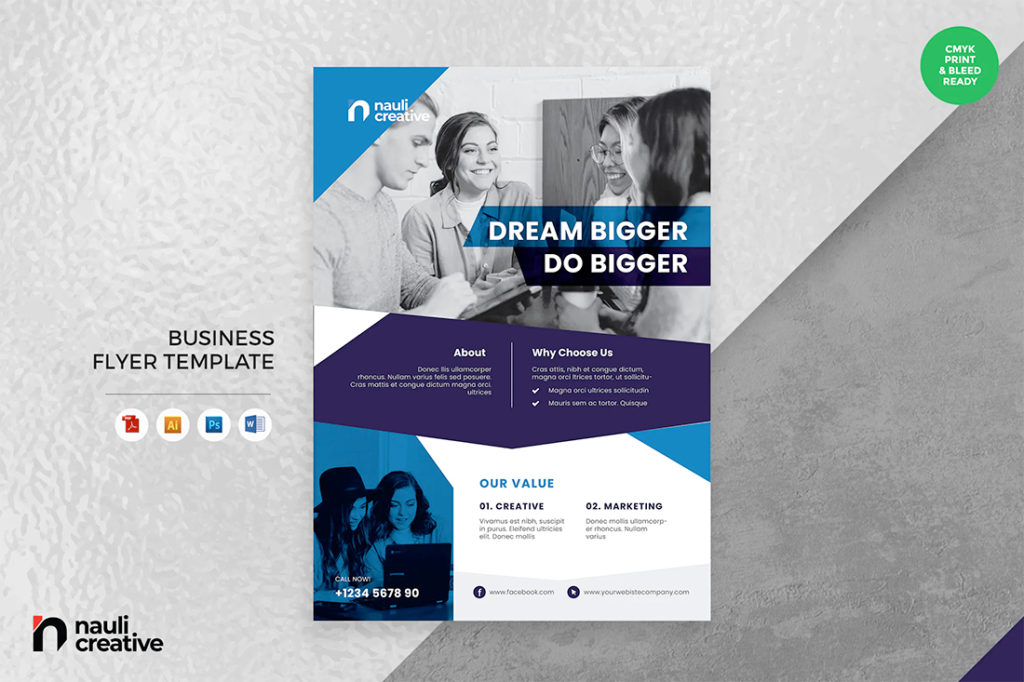 10+ Tips for Modern, Pro Page Layout Designs in Microsoft Word | Design ...