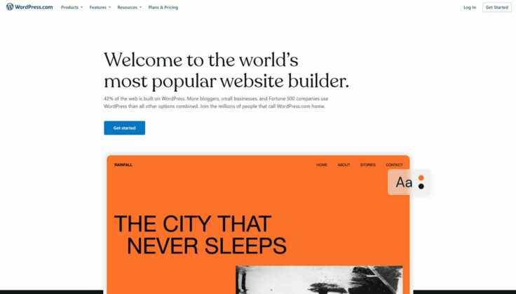 20+ Best Free Portfolio Website Tools & Templates in 2023 - Shack Design