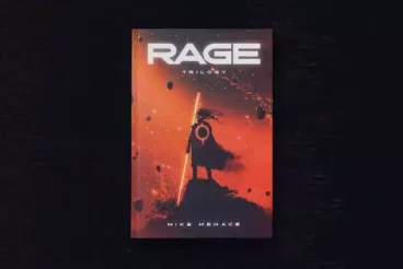 First alternate image for Wraith Cyberpunk Display Font