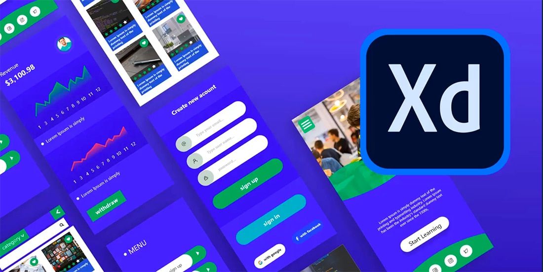 zeplin adobe xd