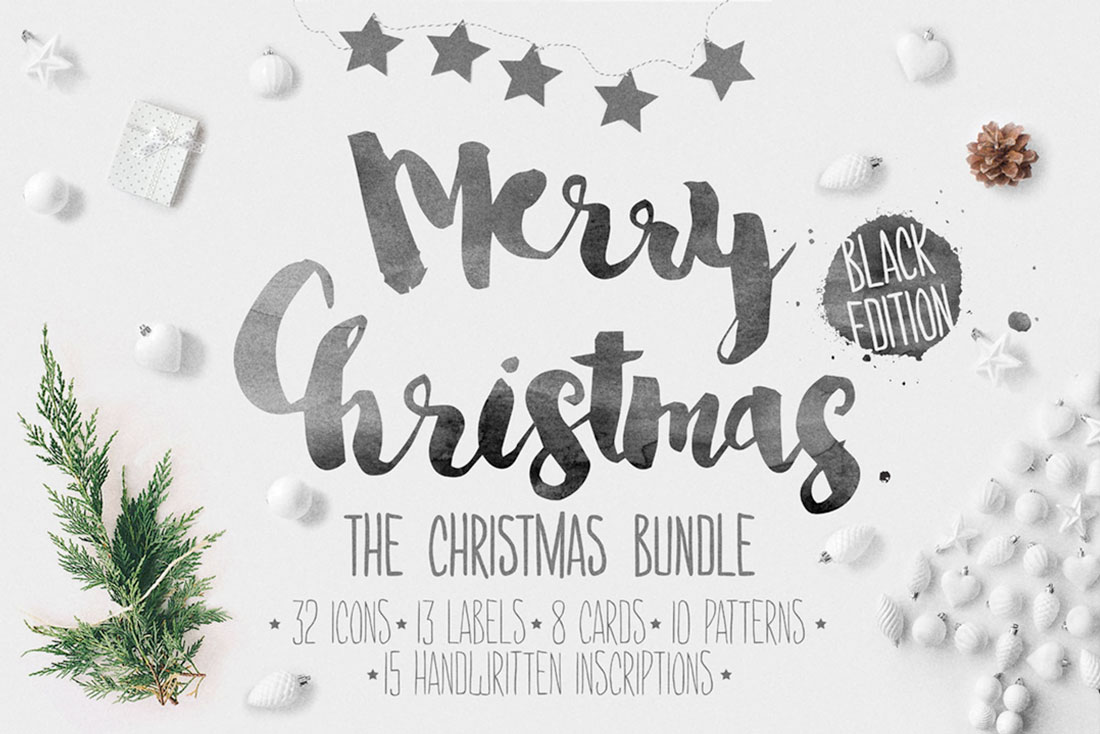 xmas-font Christmas Graphic Design: 5 Tips for Classy Festive Design design tips 