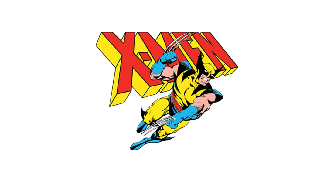 xmen-logo-template 30+ Superhero Logo Templates design tips 