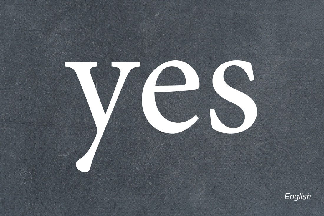 Say yes english. Картинка Yes. Картинка Yes no. Английская надпись Yes. Yes на белом фоне.