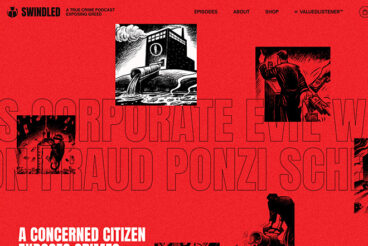 Design Trend: Zig-Zag Patterns and Alignments (Where Is the Grid?)