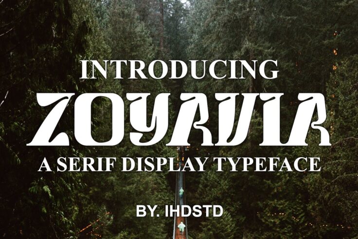 View Information about Zoyavia Font